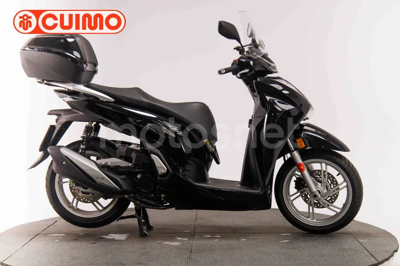 Honda SH350i 3999 € 2021 Barcelona - 2