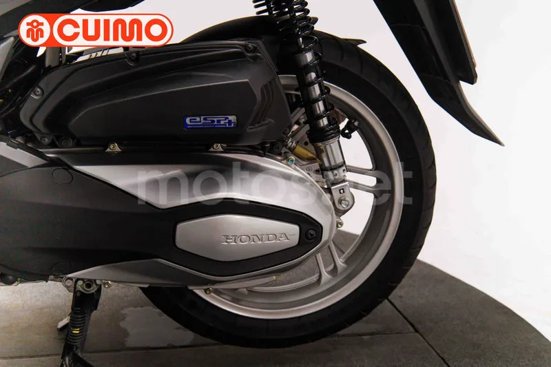 Honda SH350i - Vista 22