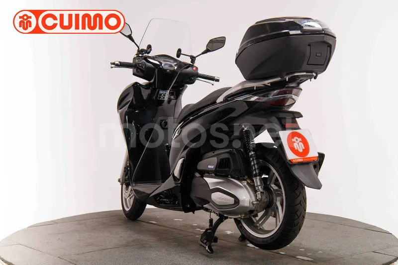 Honda SH350i - Vista 6