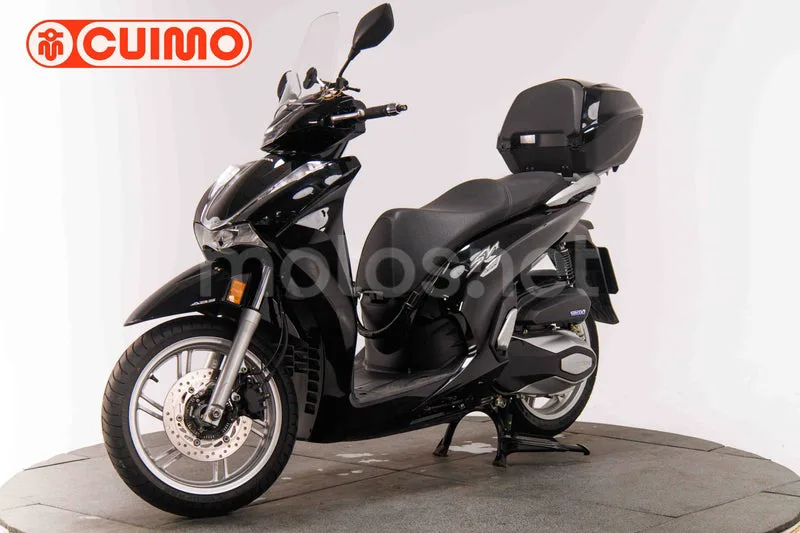 Honda SH350i - Vista 9