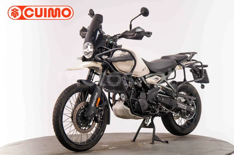 Royal Enfield Himalayan 450 - Vista 11