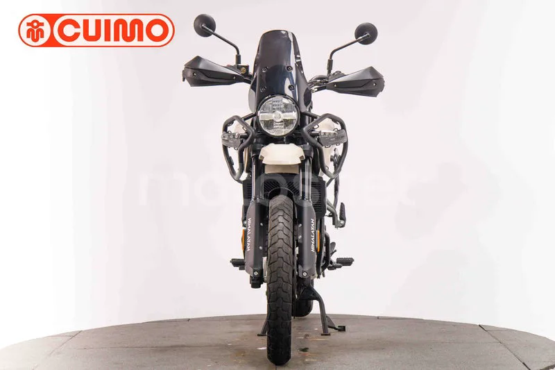 Royal Enfield Himalayan 450 - Vista 12