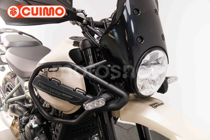 Royal Enfield Himalayan 450 - Vista 13