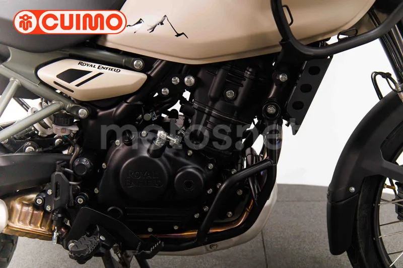 Royal Enfield Himalayan 450 - Vista 17