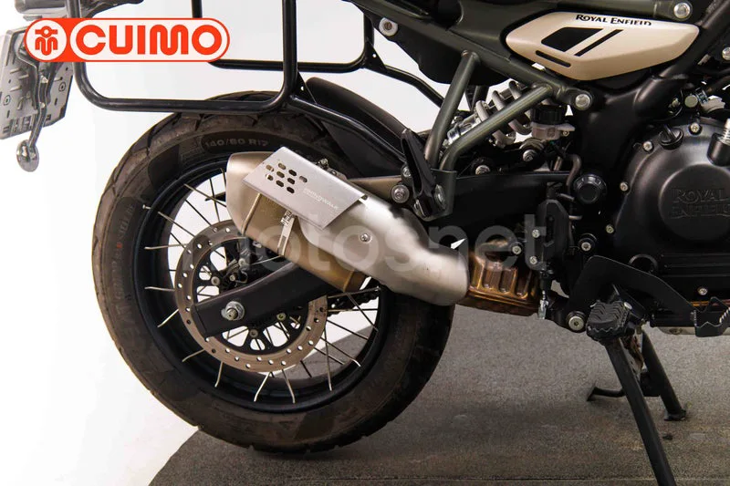 Royal Enfield Himalayan 450 - Vista 18