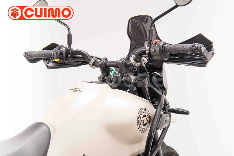 Royal Enfield Himalayan 450 - Vista 19