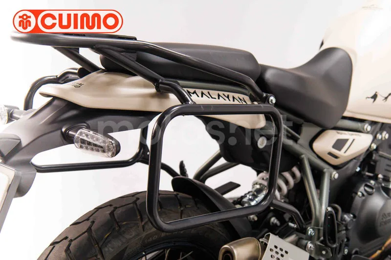 Royal Enfield Himalayan 450 - Vista 21