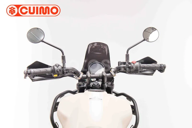 Royal Enfield Himalayan 450 - Vista 24