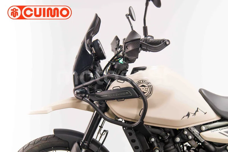 Royal Enfield Himalayan 450 - Vista 30