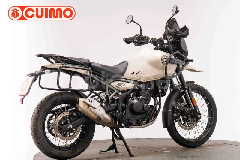 Royal Enfield Himalayan 450 - Vista 4