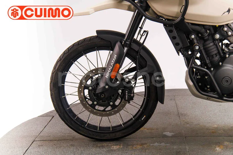 Royal Enfield Himalayan 450 - Vista 32