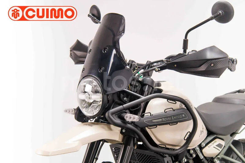 Royal Enfield Himalayan 450 - Vista 34