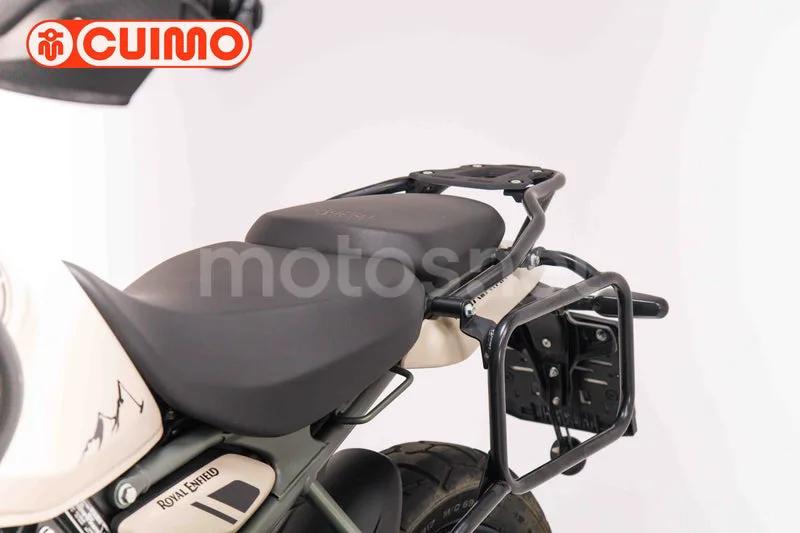 Royal Enfield Himalayan 450 - Vista 36
