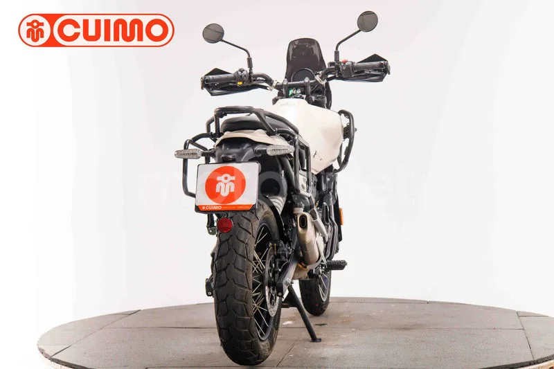 Royal Enfield Himalayan 450 - Vista 6