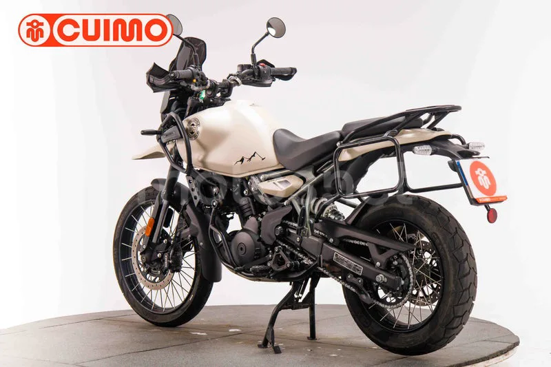 Royal Enfield Himalayan 450 - Vista 7
