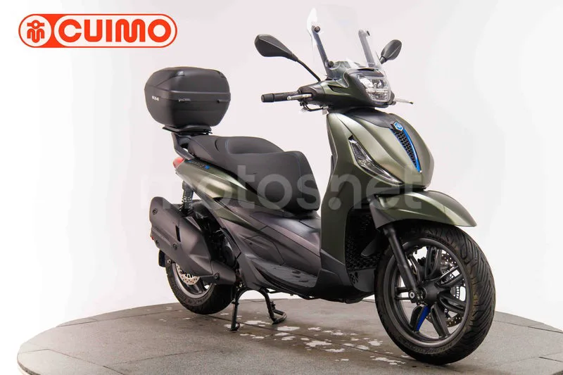 Piaggio Beverly S 400 5299 € 2025 Barcelona - 1
