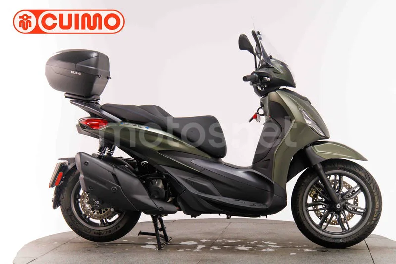 Piaggio Beverly S 400 5299 € 2025 Barcelona - 2