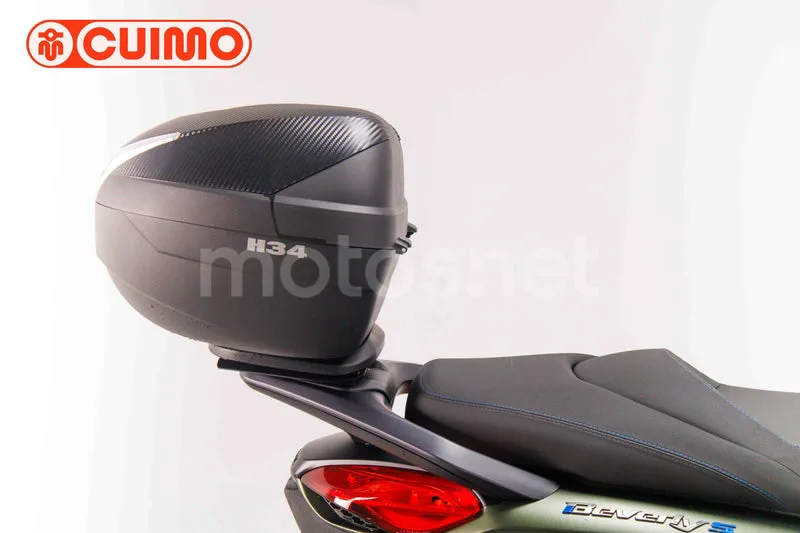 Piaggio Beverly S 400 - Vista 16