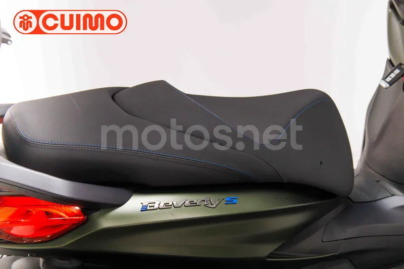 Piaggio Beverly S 400 - Vista 18