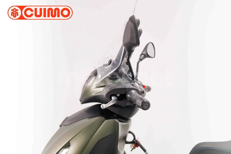 Piaggio Beverly S 400 - Vista 22