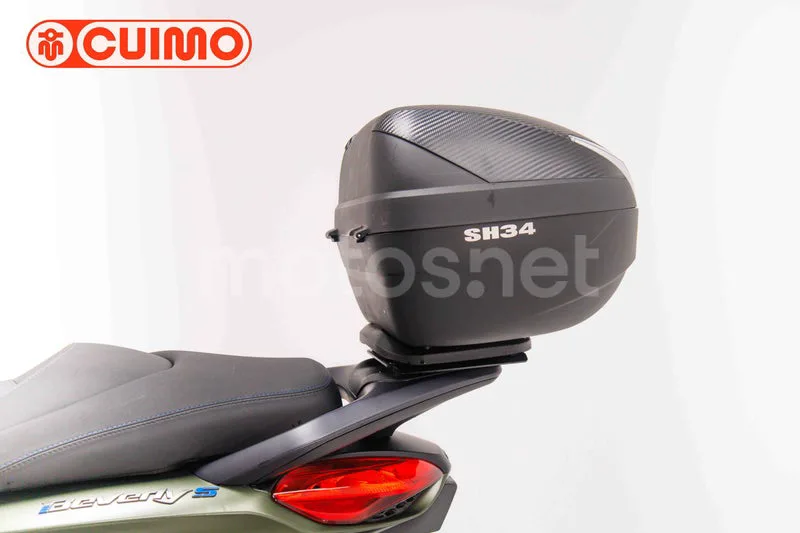 Piaggio Beverly S 400 - Vista 24