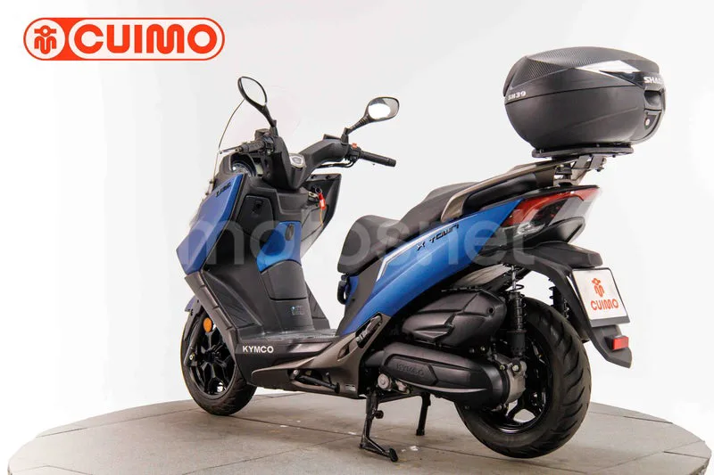 Kymco X-Town CT 125 - Vista 11
