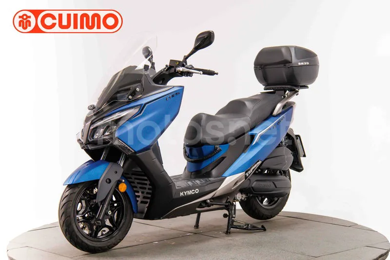 Kymco X-Town CT 125 - Vista 17