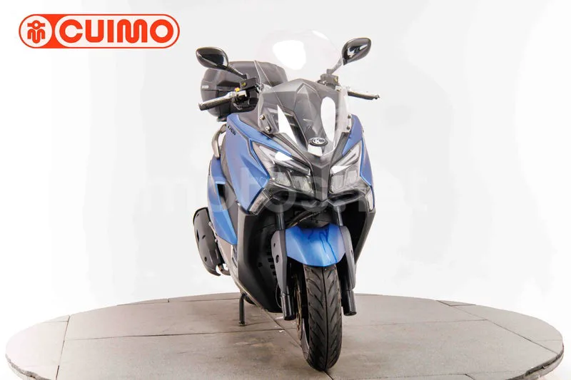Kymco X-Town CT 125 - Vista 20