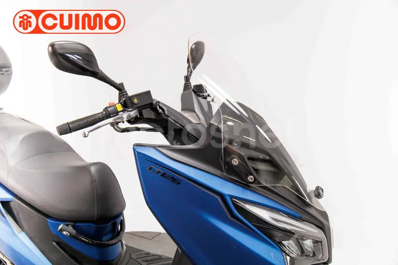 Kymco X-Town CT 125 - Vista 22