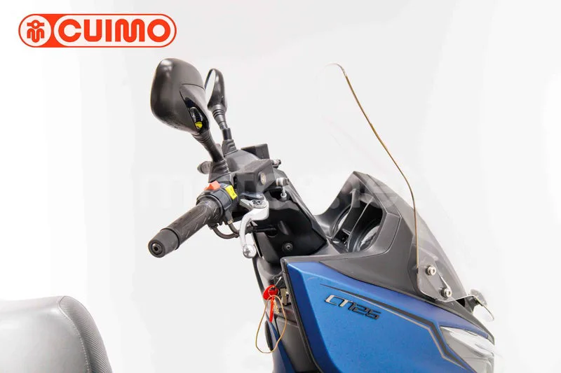 Kymco X-Town CT 125 - Vista 25