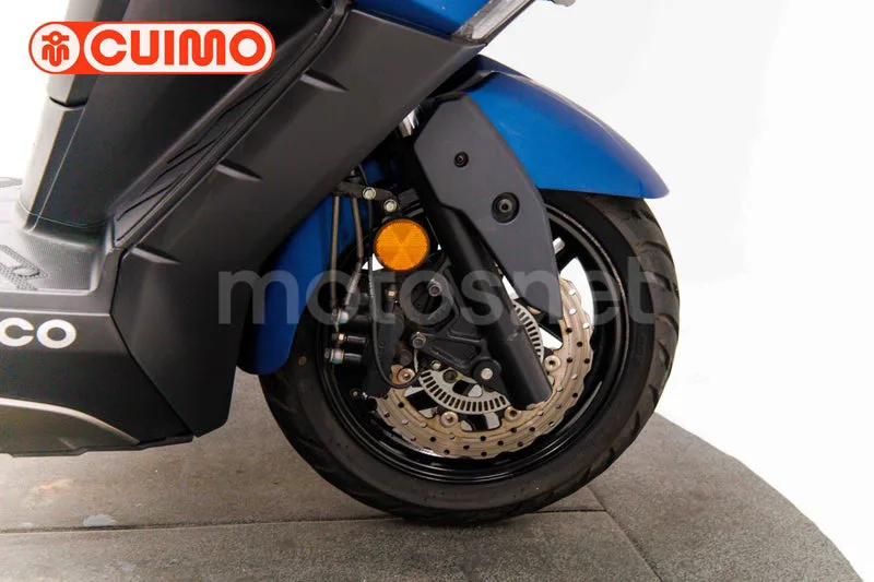 Kymco X-Town CT 125 - Vista 28