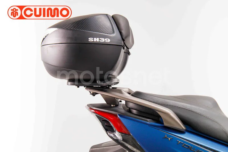 Kymco X-Town CT 125 - Vista 31