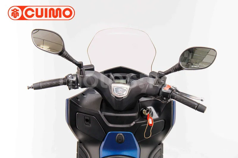 Kymco X-Town CT 125 - Vista 38