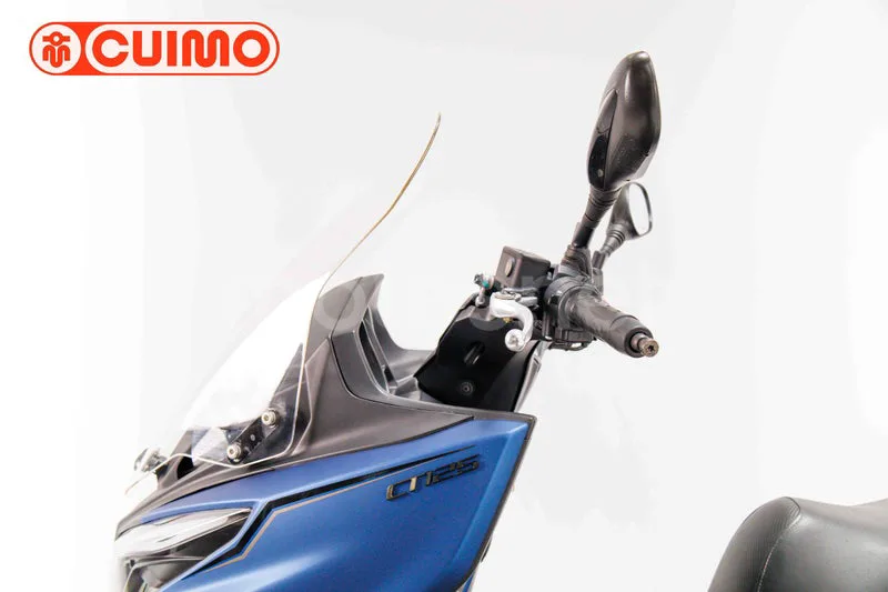 Kymco X-Town CT 125 - Vista 42