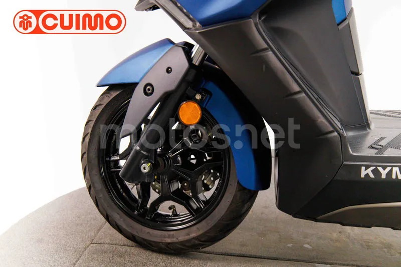 Kymco X-Town CT 125 - Vista 44