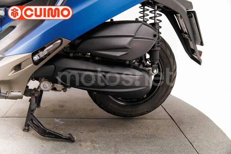 Kymco X-Town CT 125 - Vista 45