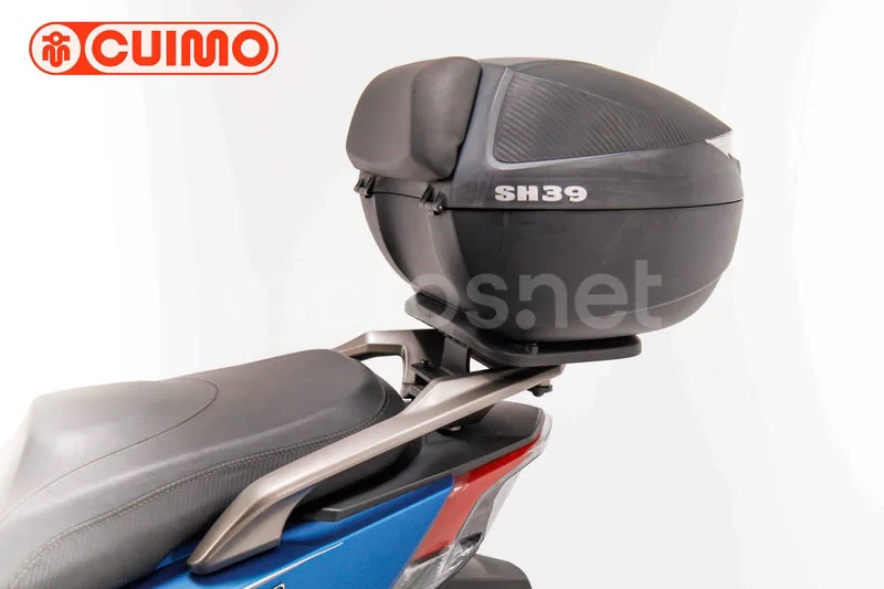 Kymco X-Town CT 125 - Vista 48