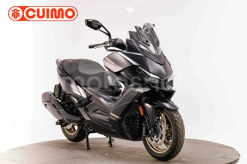 Kymco Xciting VS 400 5599 € 2025 Barcelona - 1
