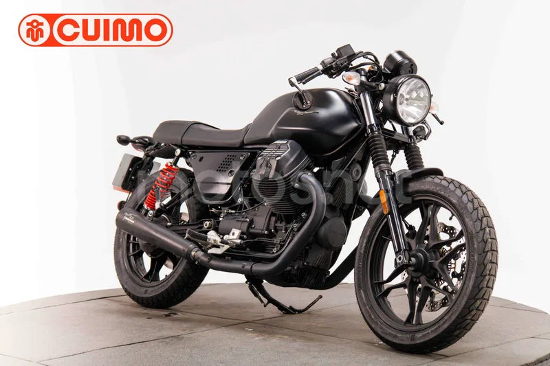 Moto Guzzi V7 III 4999 € 2019 Barcelona - 1