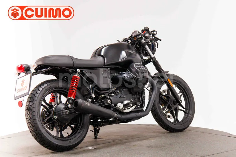 Moto Guzzi V7 III - Vista 4