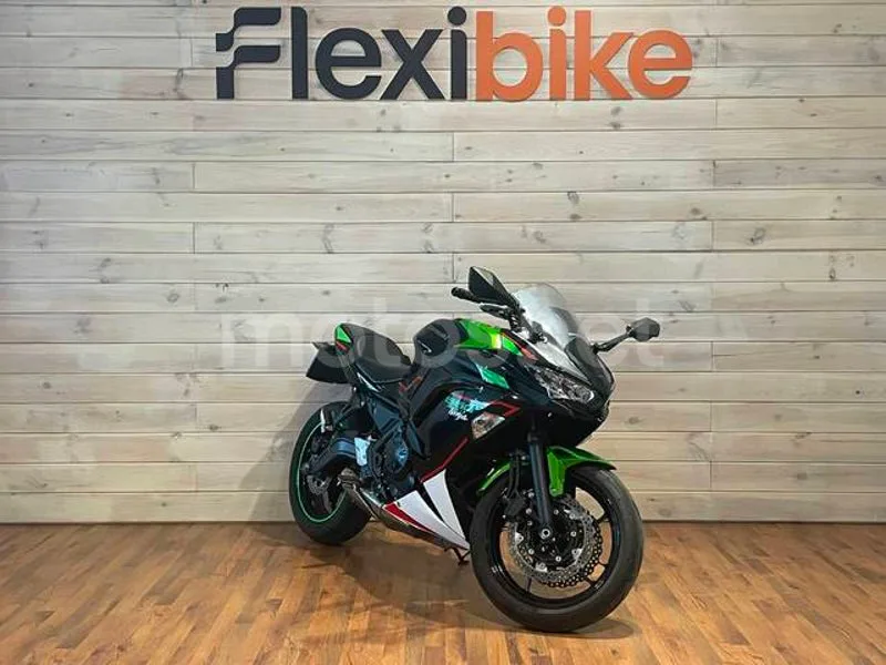 Kawasaki Ninja 650 6290 € 2021 Madrid - 1