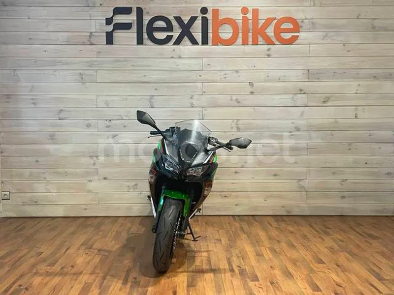 Kawasaki Ninja 650 6290 € 2021 Madrid - 2