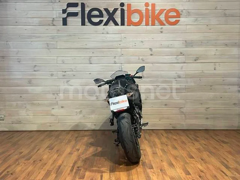 Kawasaki Ninja 650 - Vista 5