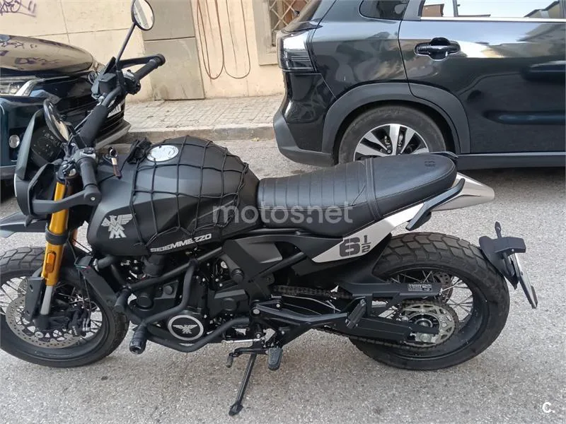 Moto Morini Seiemmezzo - Vista 3