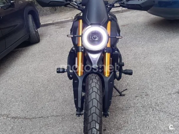 Moto Morini Seiemmezzo - Vista 4