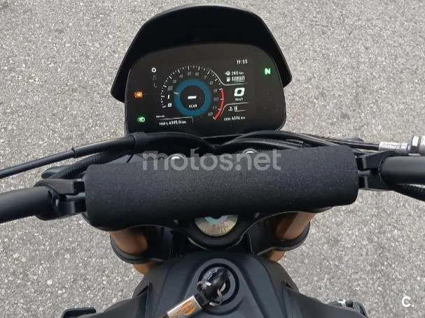Moto Morini Seiemmezzo - Vista 5