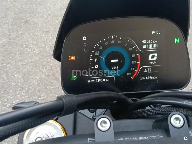 Moto Morini Seiemmezzo - Vista 6