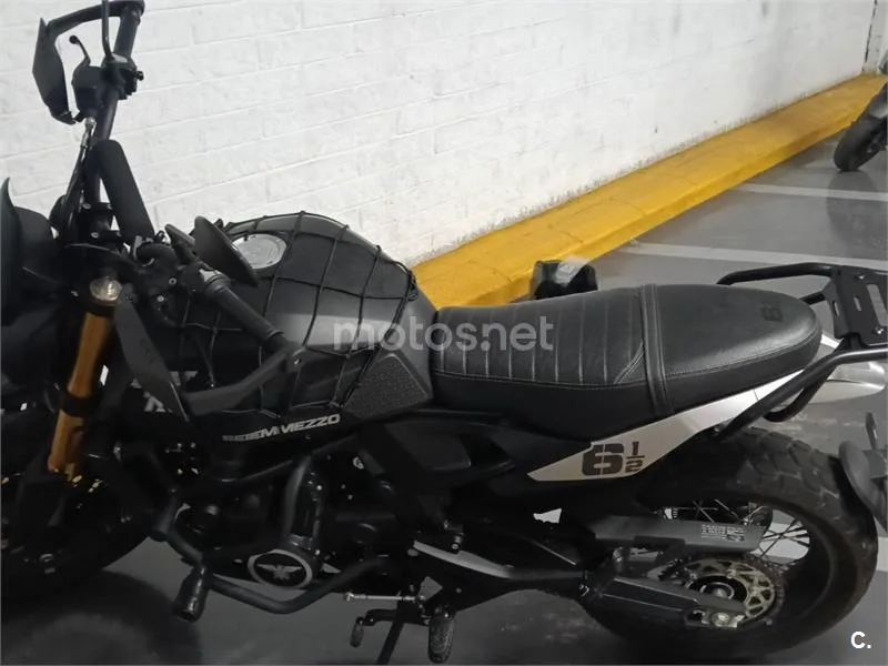 Moto Morini Seiemmezzo - Vista 7