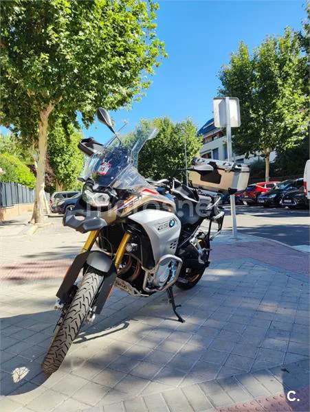 BMW F 850 GS 9500 € 2021 Madrid - 1