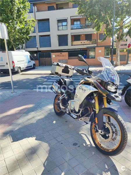 BMW F 850 GS 9500 € 2021 Madrid - 2